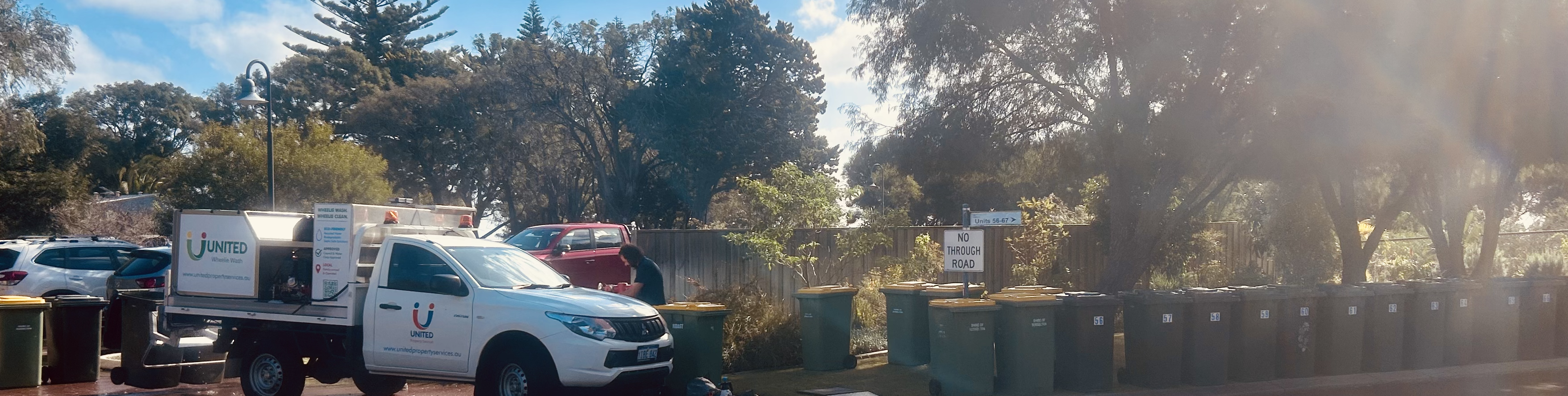 Wheelie Bin Cleaning Margaret River